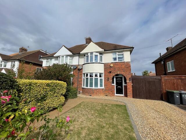 Main image of property: Wendover Drive, MK41