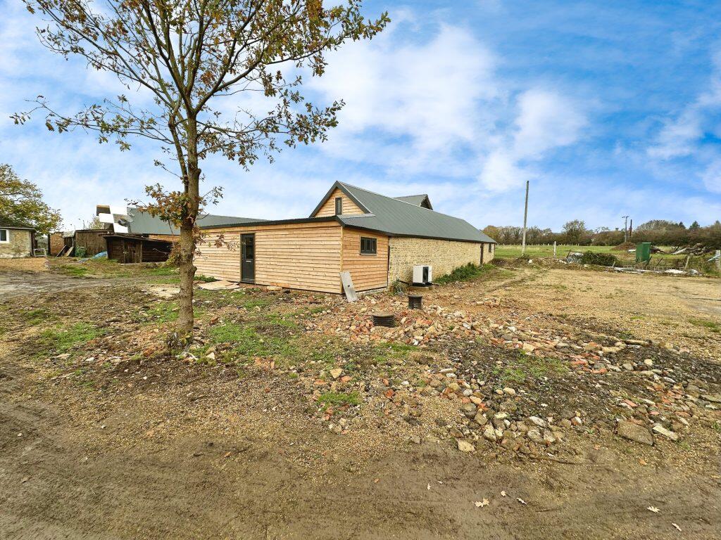 Main image of property: Radwell Hall Farm, MK43