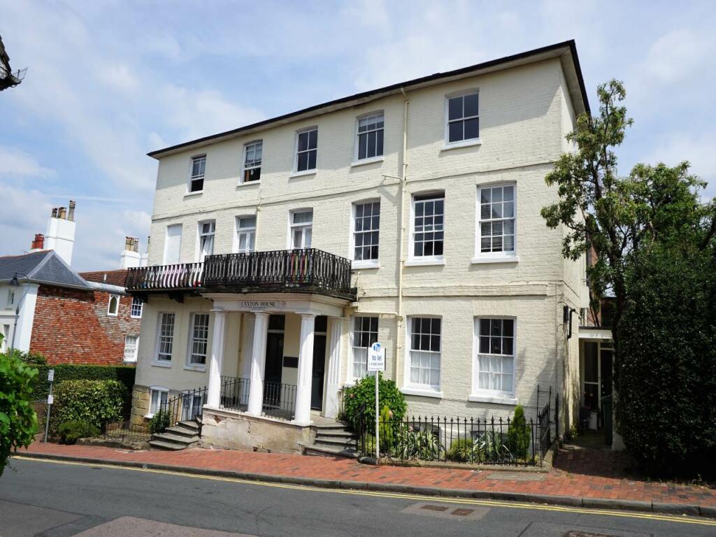 2 bedroom flat for rent in Caxton House, 19-21 Mount Sion, Tunbridge Wells, TN1