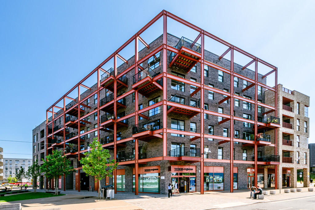 Main image of property: Tandy Place, E20