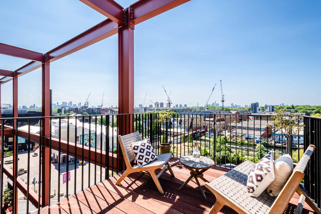 Main image of property: Tandy Place, E20