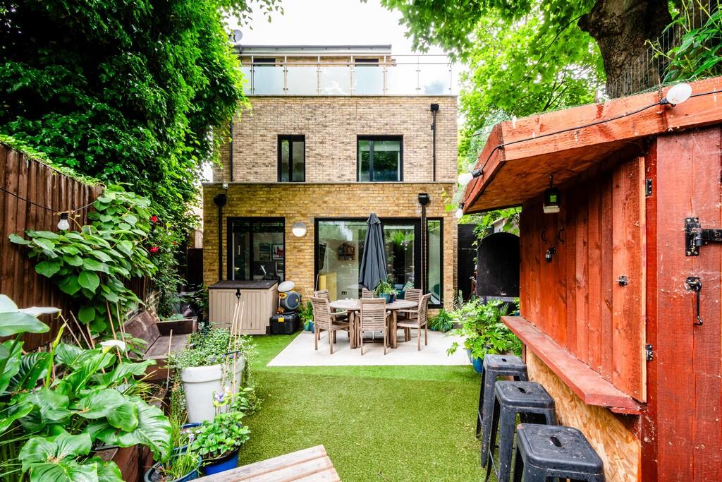 Main image of property: Anton Street, E8