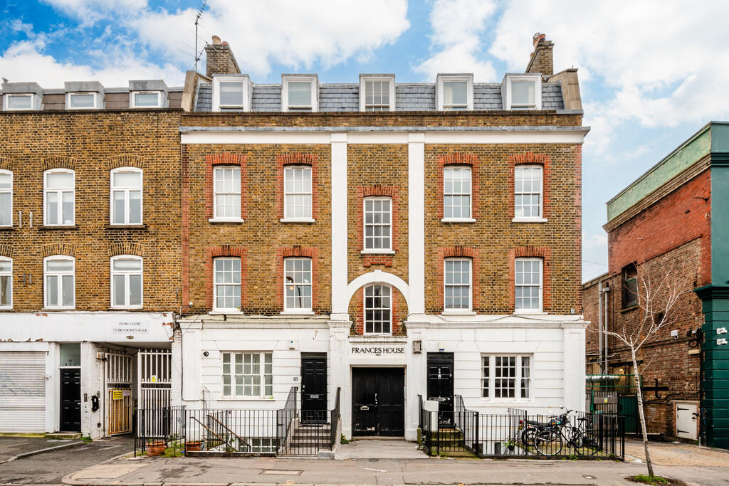 Main image of property:  Frances House, Lower Clapton, E5