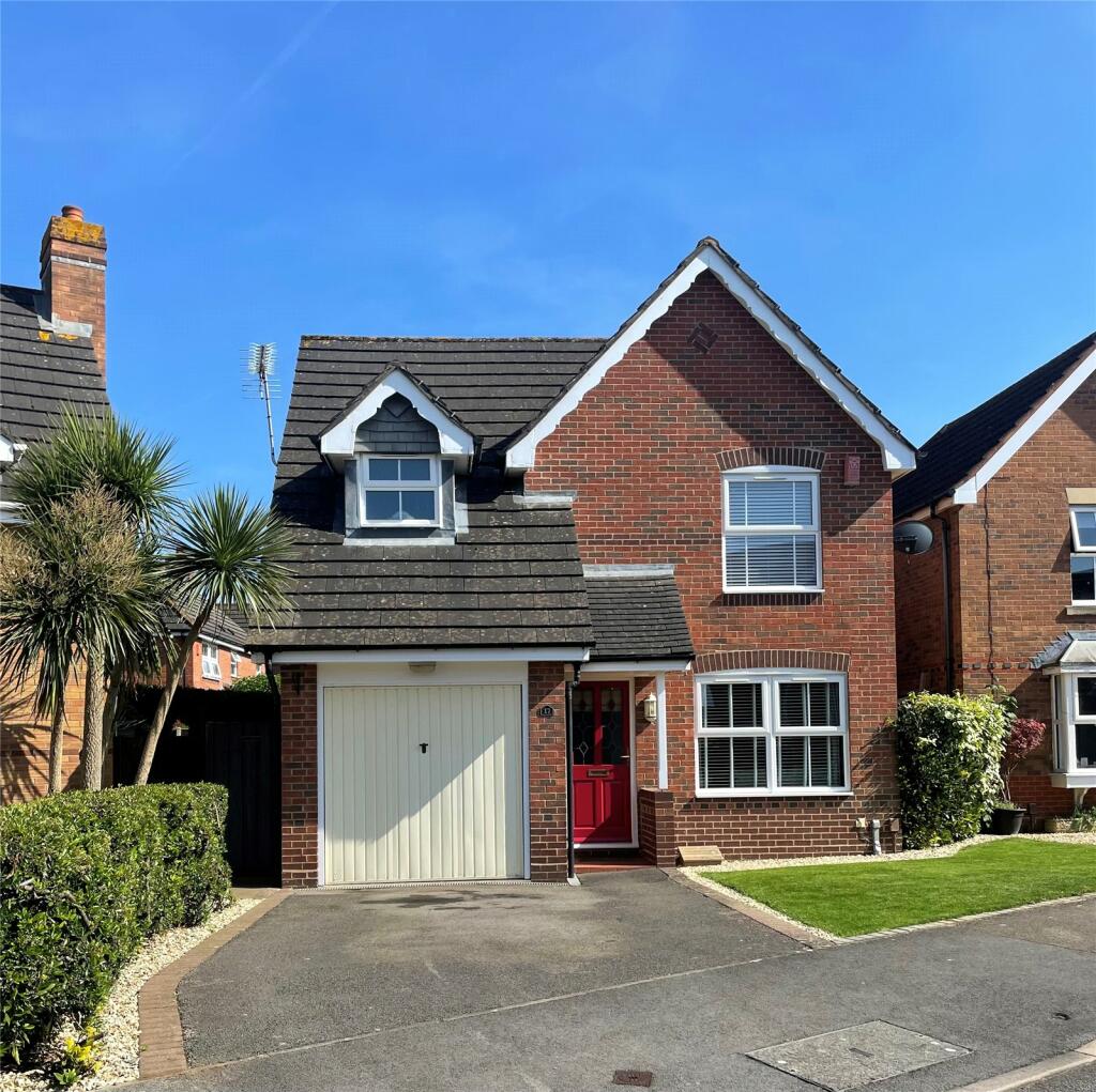 3 bedroom detached house for sale in Bay Tree Road, Abbeymead