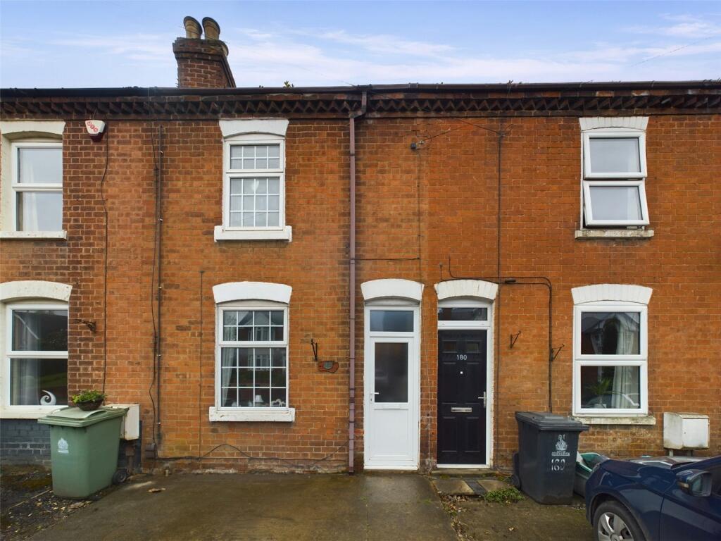 2 bedroom terraced house for sale in Painswick Road, Gloucester