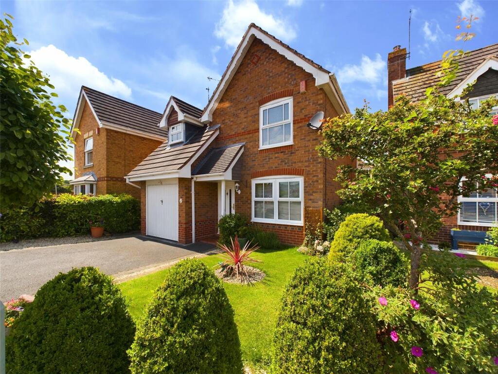 3 bedroom detached house for sale in Bay Tree Road, Abbeymead