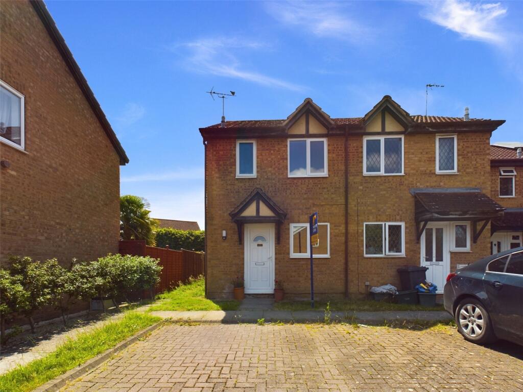 2 bedroom semidetached house for sale in Calderdale, Abbeymead, Gloucester, GL4