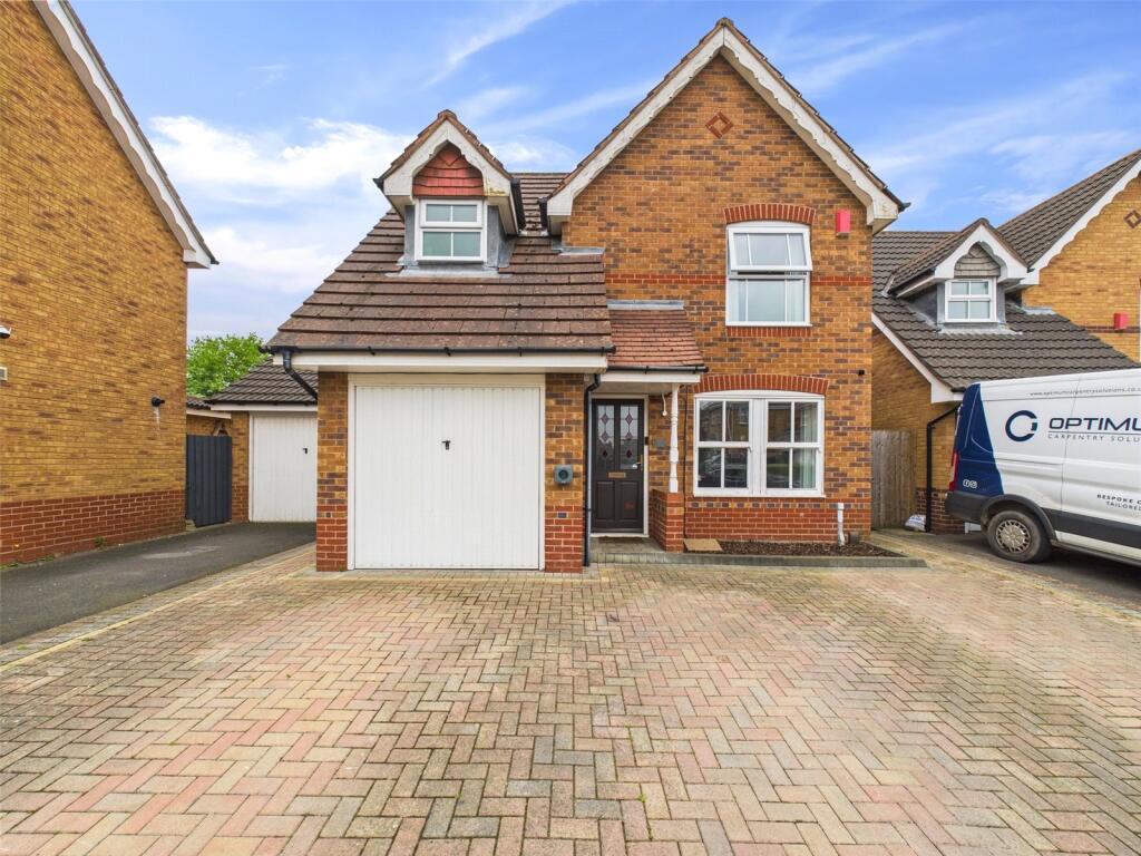 Main image of property: Bay Tree Road, Abbeymead, Gloucester, Gloucestershire, GL4