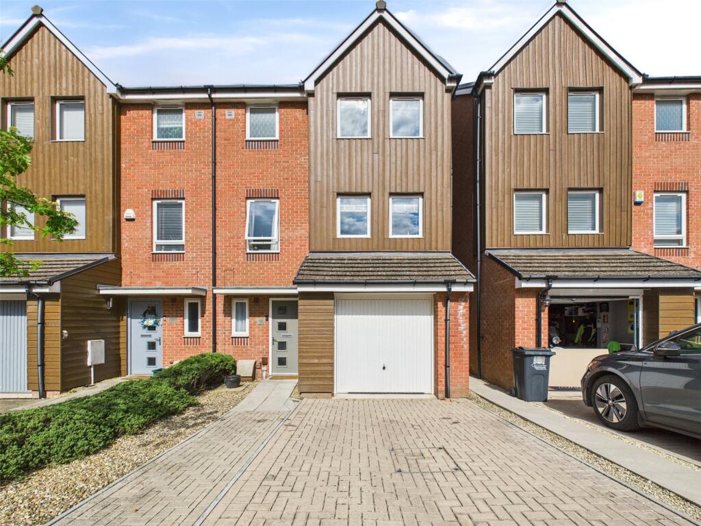 Main image of property: Marlstone Close, Gloucester, Gloucestershire, GL4