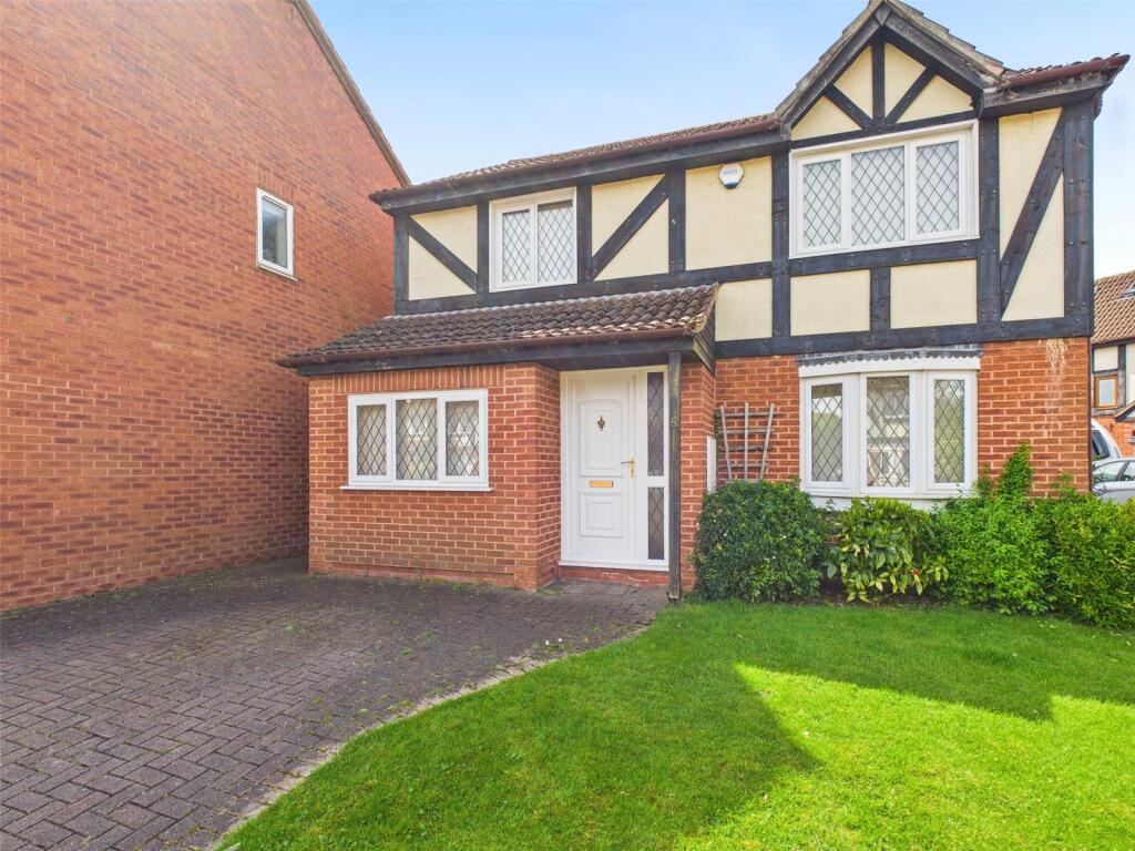 Main image of property: Longville Close, Abbeymead, Gloucester, Gloucestershire, GL4