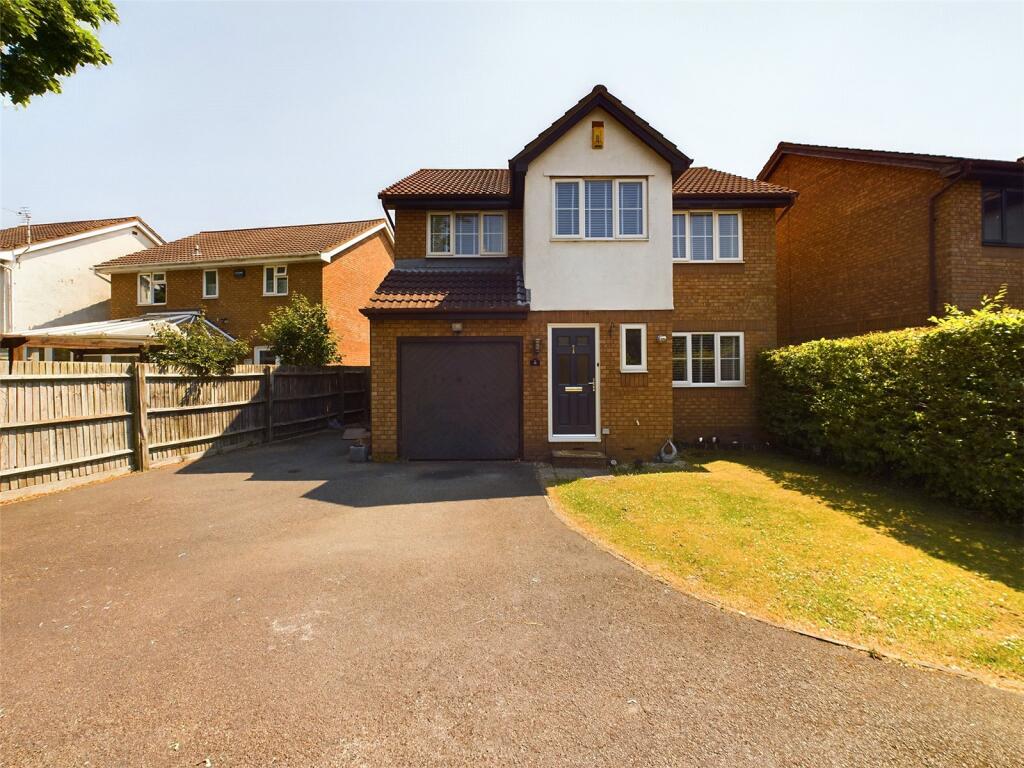Main image of property: Benson Close, Abbeymead, Gloucester, Gloucestershire, GL4