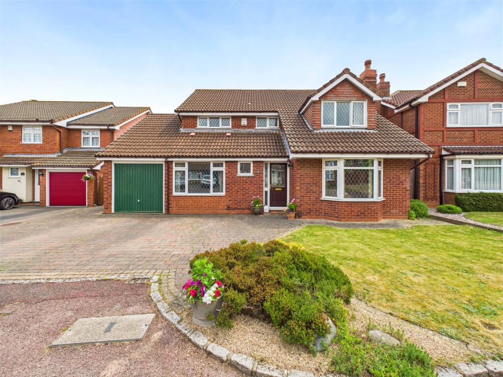 Main image of property: Quail Close, Barnwood, Gloucester, Gloucestershire, GL4