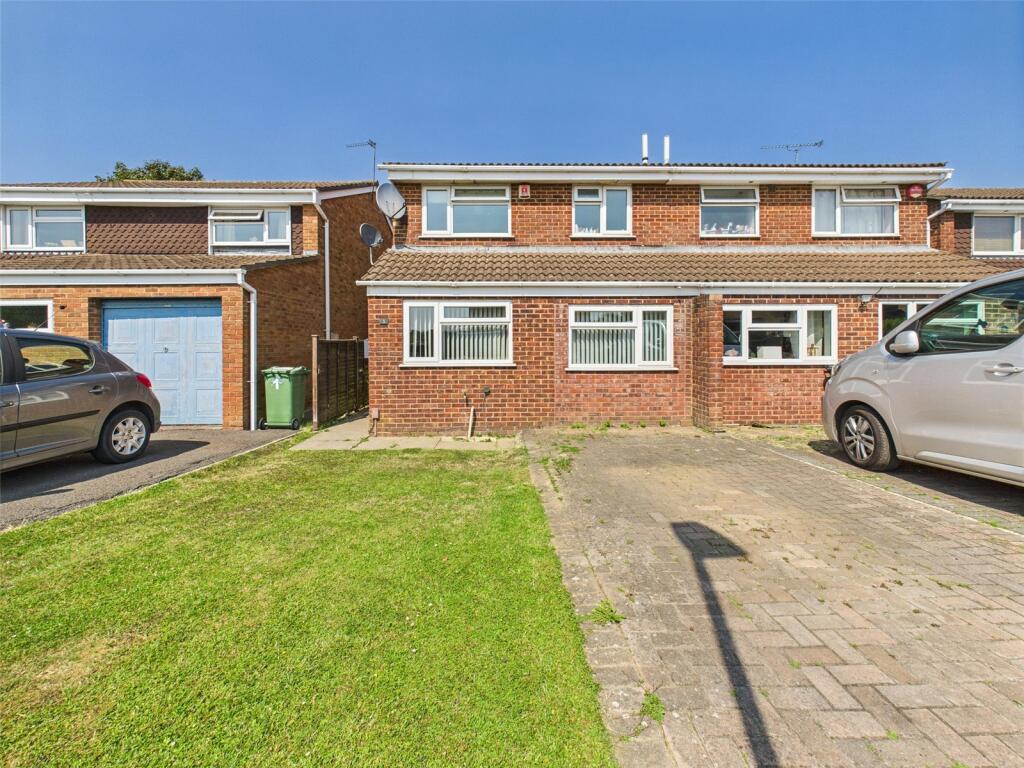 Main image of property: Ashcroft Close, St. Leonards Park, Gloucester, Gloucestershire, GL4