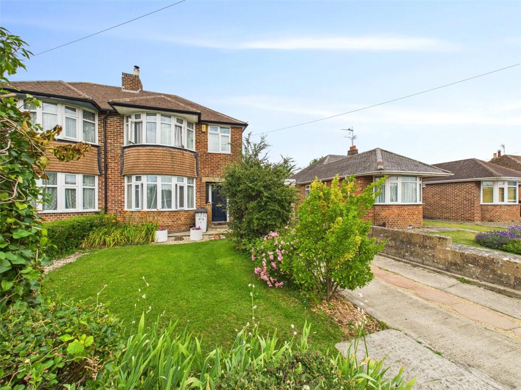 Main image of property: Hillview Drive, Hucclecote, Gloucester, GL3