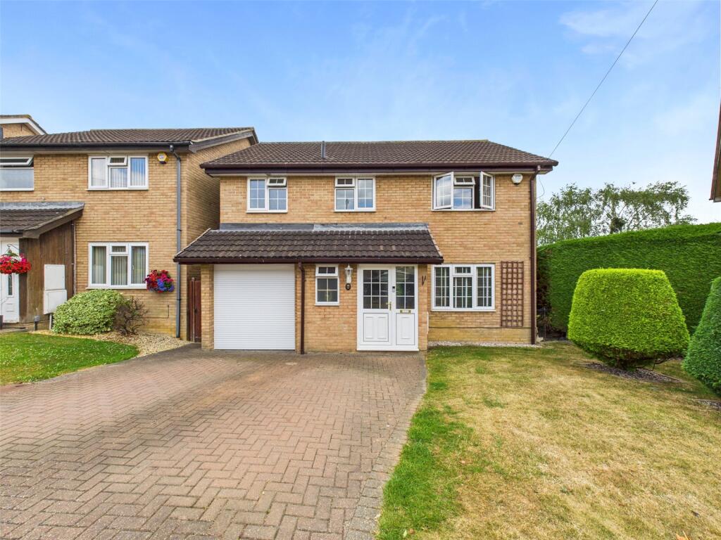 Main image of property: Oxmoor, Abbeydale, Gloucester, Gloucestershire, GL4