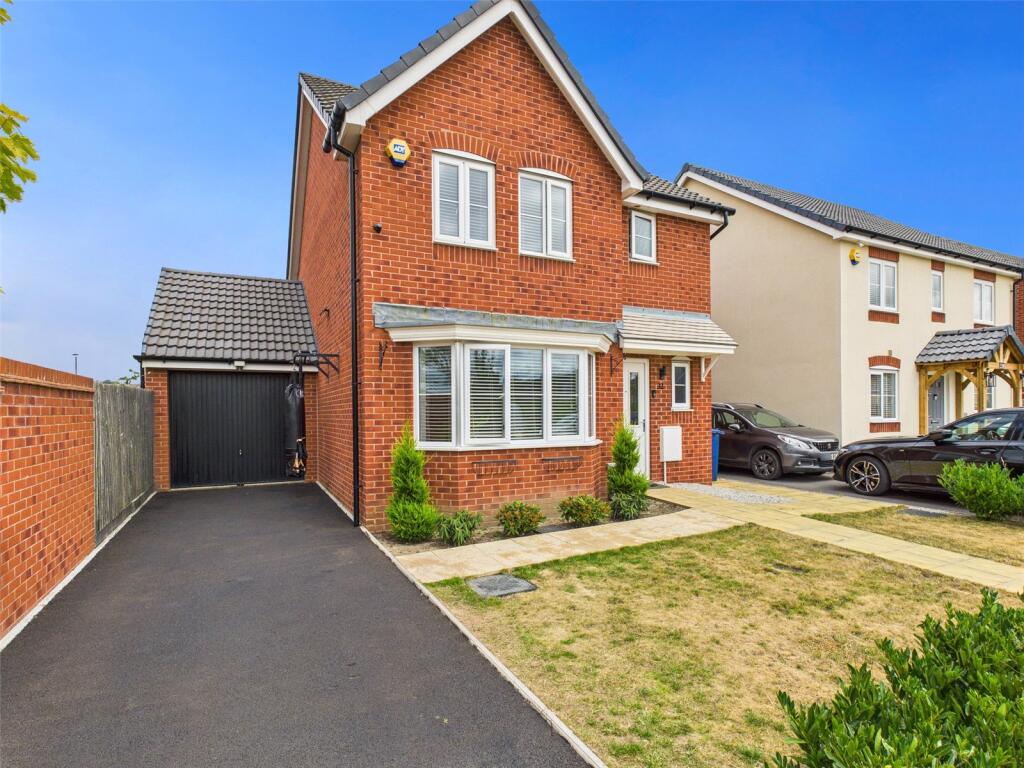 Main image of property: Bowthorpe Drive, Brockworth, Gloucester, Gloucestershire, GL3
