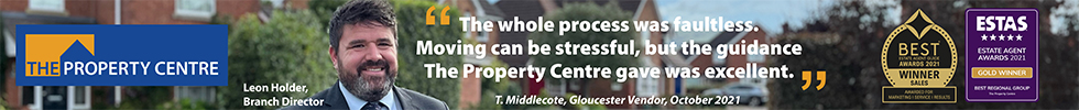 Get brand editions for The Property Centre, Abbeymead
