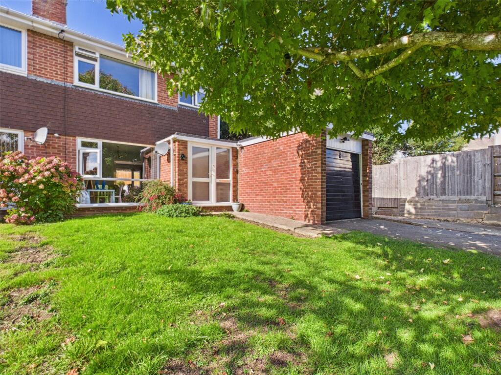 Main image of property: Larkham Close, Matson, Gloucester, Gloucestershire, GL4