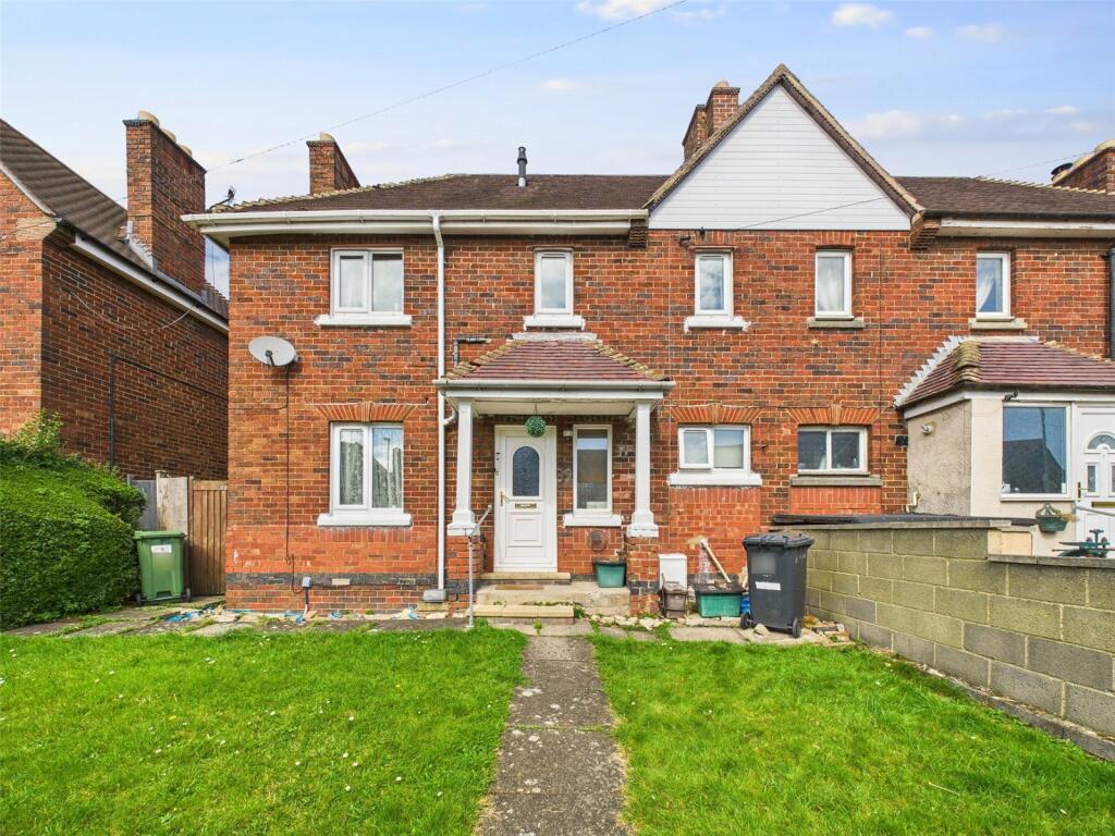 3 bedroom semi-detached house
