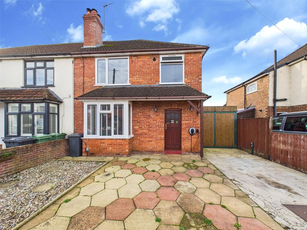 Main image of property: Kingscroft Road, Hucclecote, Gloucester, Gloucestershire, GL3