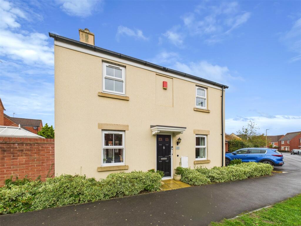 Main image of property: Bodenham Field, Abbeymead, Gloucester, Gloucestershire, GL4