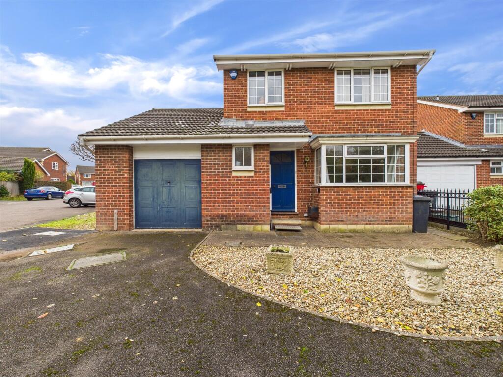 Main image of property: Centurion Close, Abbeymead, Gloucester, Gloucestershire, GL4