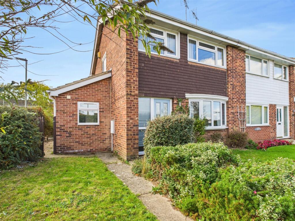 Main image of property: Grebe Close, Abbeydale, Gloucester, Gloucestershire, GL4