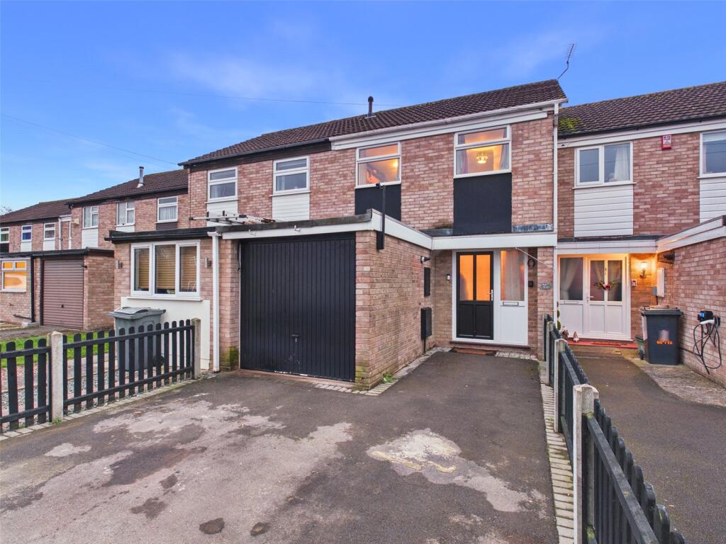 Main image of property: Nutmeg Close, Abbeydale, Gloucester, Gloucestershire, GL4