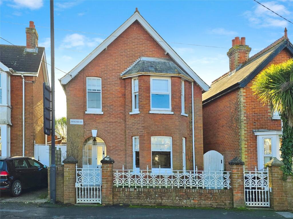 Main image of property: Tennyson Road, Yarmouth, Isle of Wight