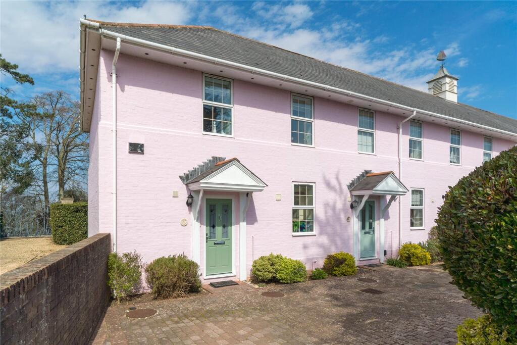 Main image of property: Eastmore Court, Bouldnor Road, Yarmouth