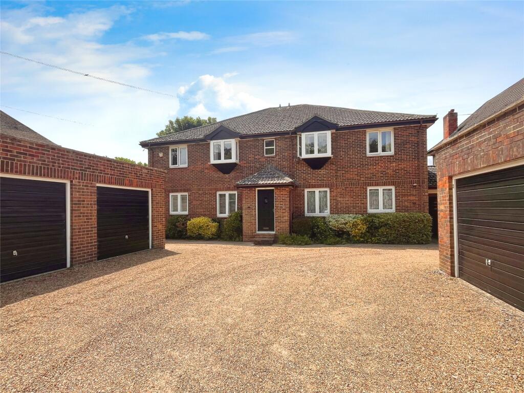 Main image of property: Southdown Road, Freshwater, Isle of Wight