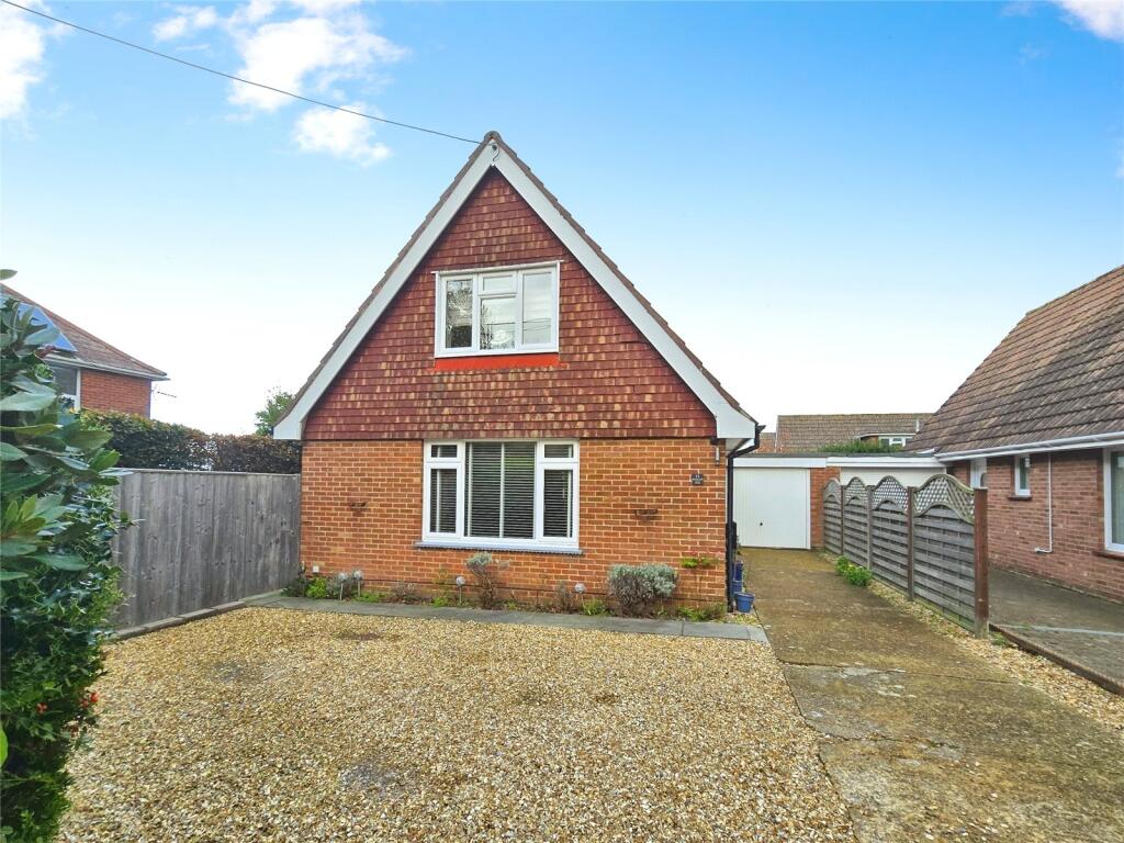 Main image of property: Amos Hill, Totland Bay, Isle of Wight