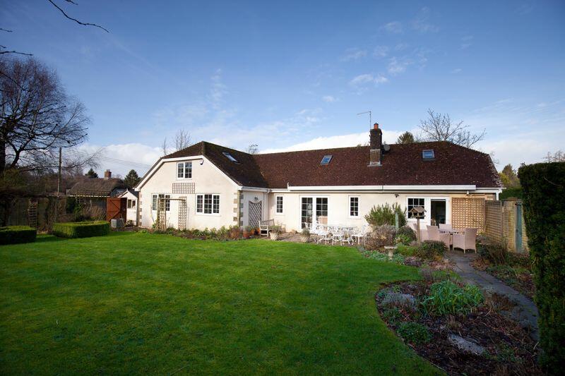 4 bedroom detached house for sale in Donhead St. Andrew , SP7