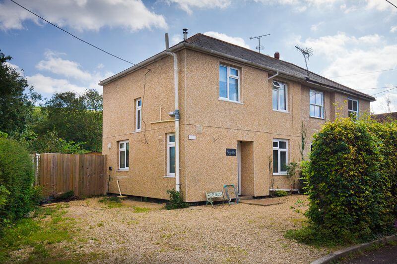 3 bedroom semi-detached house for sale in Bowerchalke, SP5