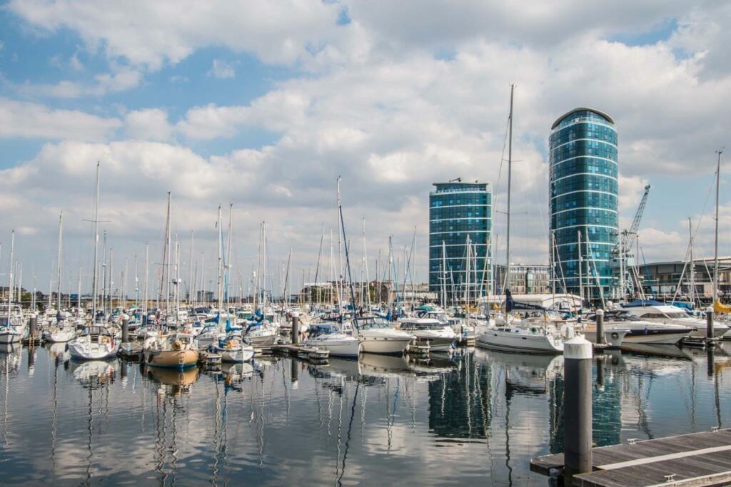 Main image of property: Chatham Quays