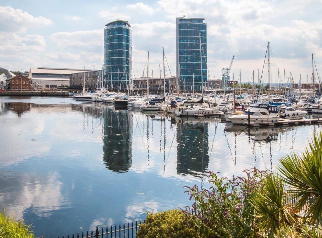 Main image of property: Dock Head Road, Chatham