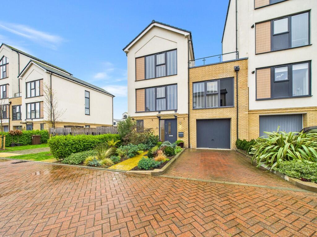 Main image of property: Ripplewaters, Chatham, Kent, ME4