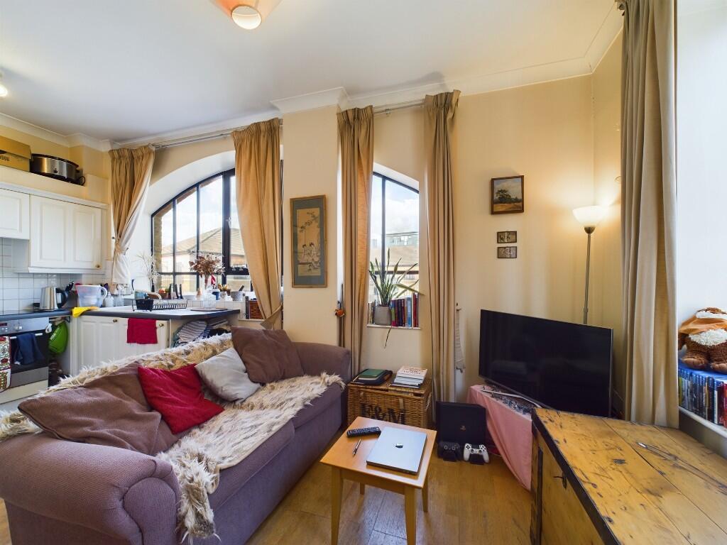 Main image of property: Burrells Wharf Square, London, E14