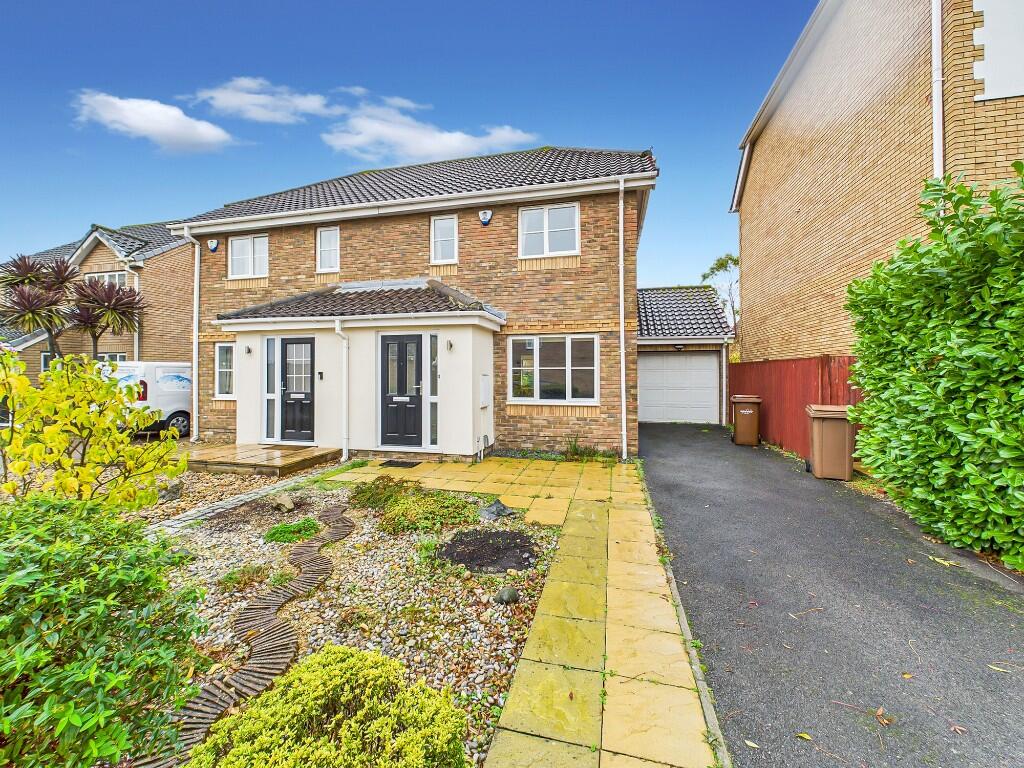 Main image of property: Dewberry Close, Chatham, Kent, ME4