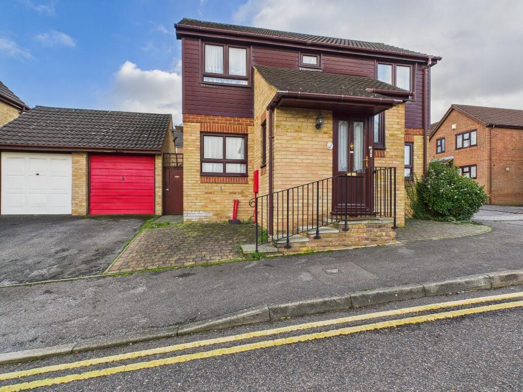 Main image of property: Hawkins Close, Gillingham, Kent, ME4