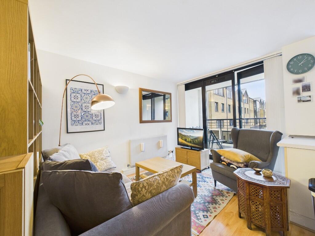 Main image of property: Burrells Wharf Square, London, E14