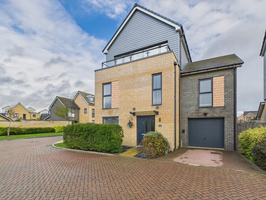 Main image of property: Firecrest Close, Chatham, Kent, ME4