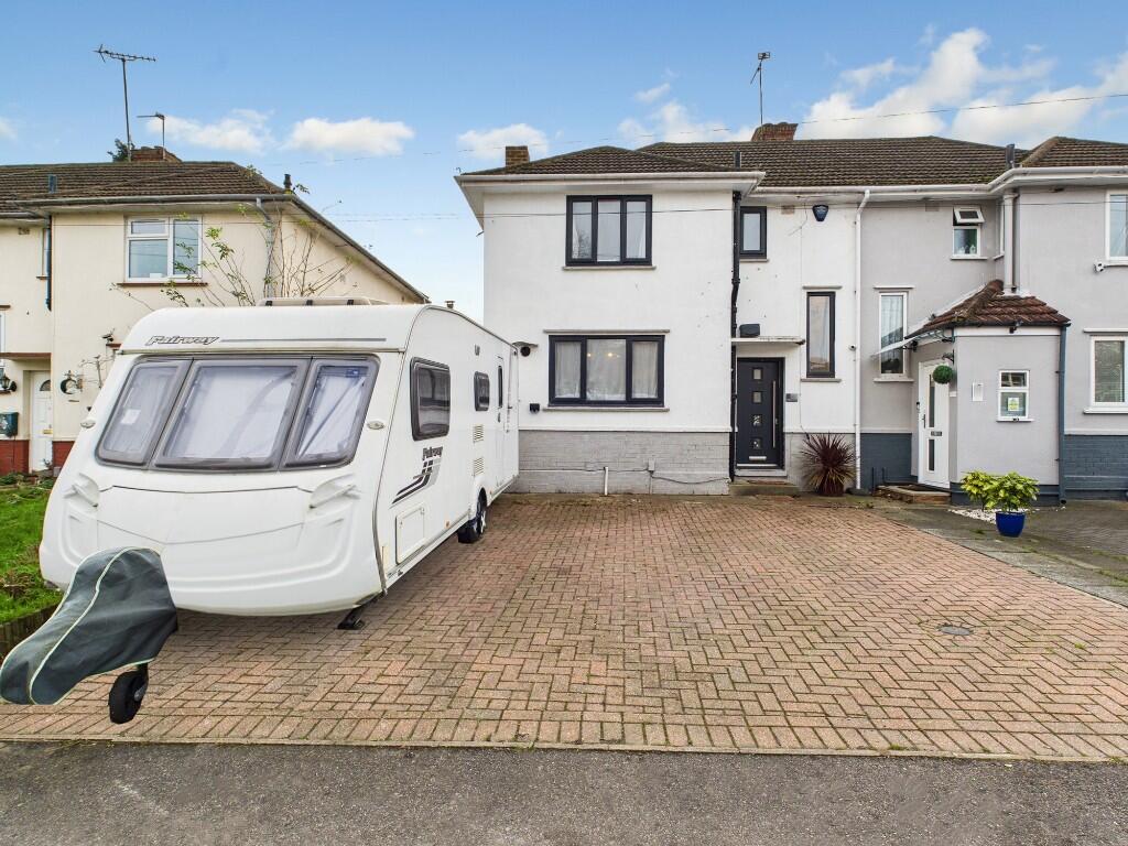 Main image of property: Chilham Road, Gillingham, Kent, ME8