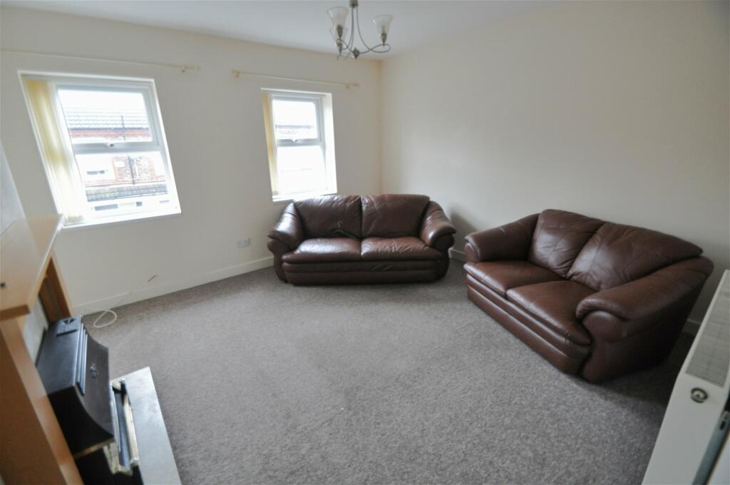 Apartment to rent on Brassey Street, Birkenhead
