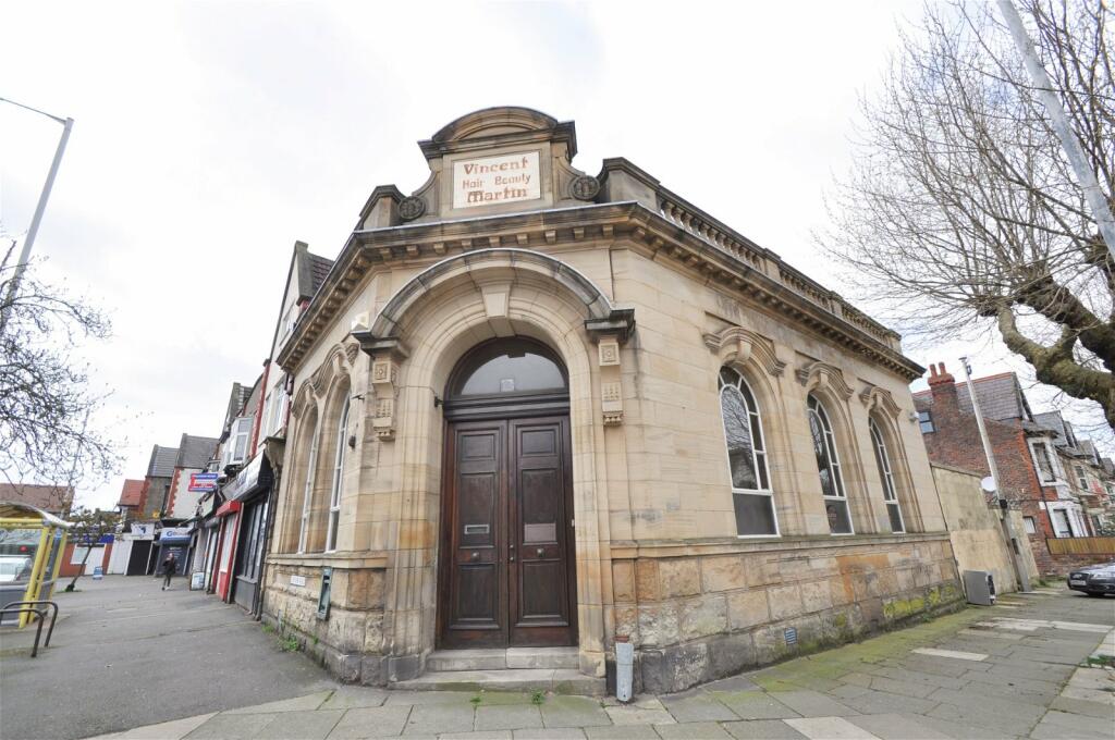 Commercial property for sale in Seaview Road, Wallasey, CH45