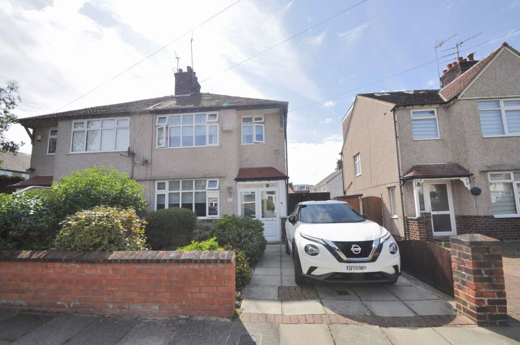 Main image of property: Lynton Road, Wallasey