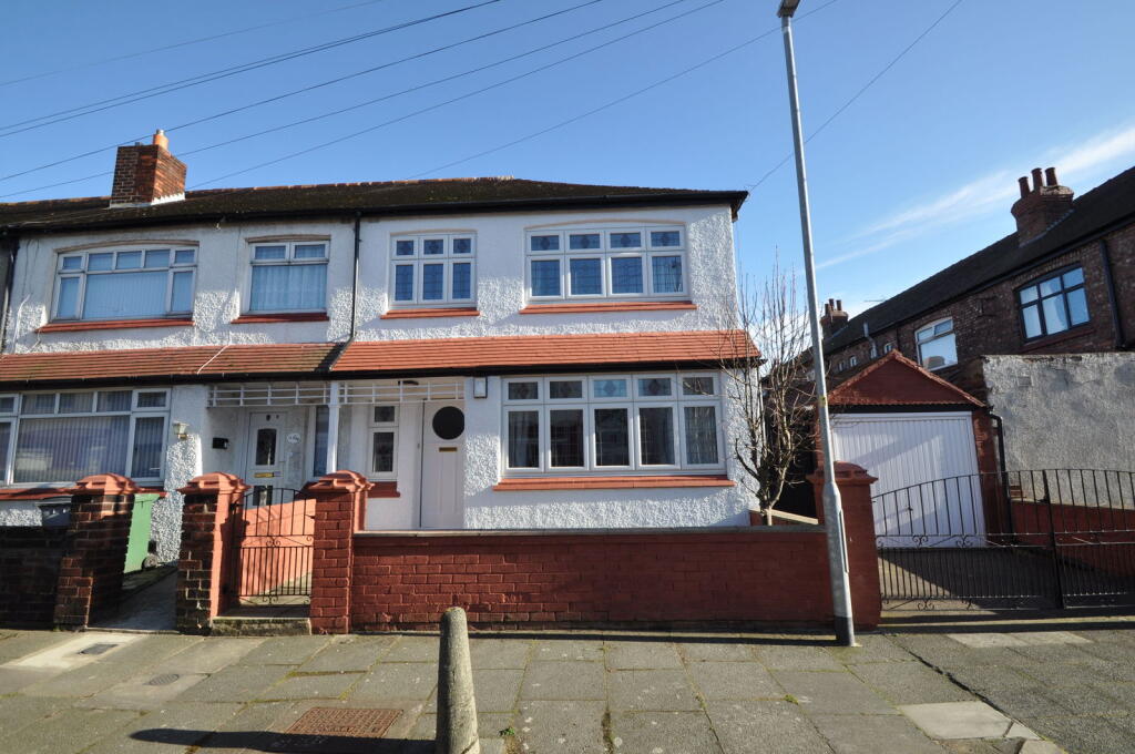 Main image of property: Eldon Road, Wallasey