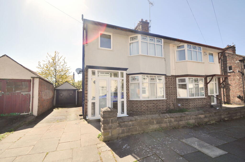 Main image of property: Burton Avenue, Wallasey