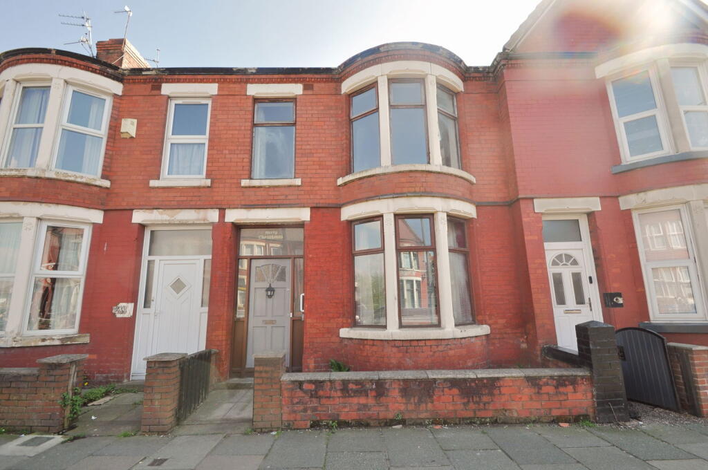 Main image of property: Poulton Road, Wallasey