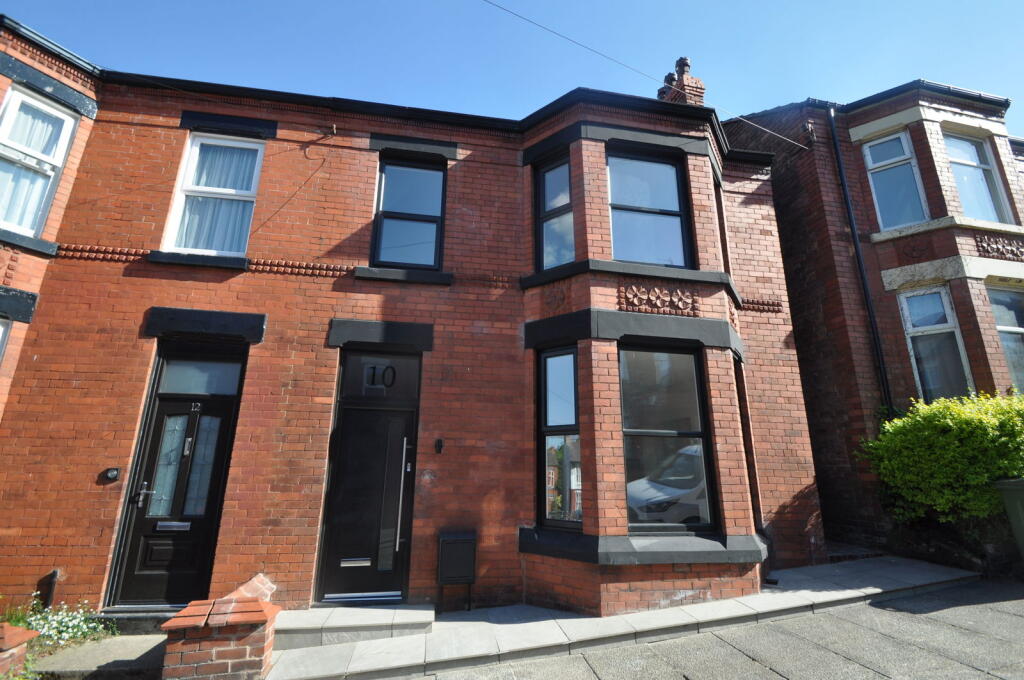 Main image of property: Lichfield Street, New Brighton